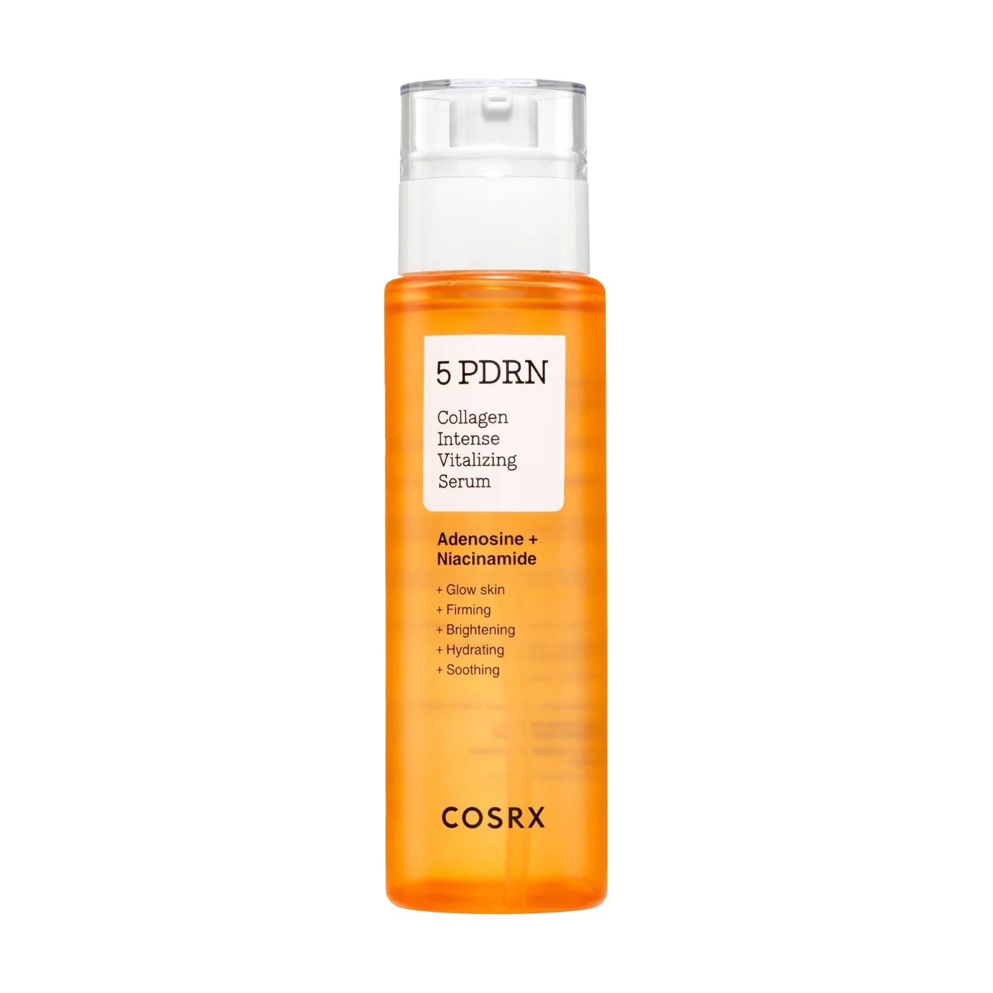 Відновлювальна сироватка для обличчя CosRX 5 PDRN Collagen Intense Vitalizing Serum, 100 мл